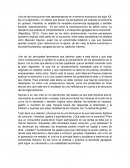 Una de las evoluciones más representativas en el entorno económico del siglo XX