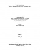 ETICA Y CIUDADANIA FASE 4 - EXPERIMENTACIÓN ACTIVA - ACTIVIDAD FINAL