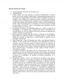 Historia Medicina del Trabajo