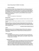 Bolivia, Es un país situado en la región centro-occidental de América del Sur