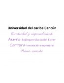 Actitudes empresariales Reflexión de aprendizaje
