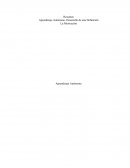 Aprendizaje Autónomo, Desarrollo de una Definición La Motivación