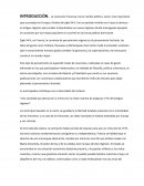 Una sociedad que piensa por si misma era la mejor manera de asegurar el fin del antiguo régimen”