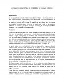 LA RELIGION CONVERTIDA EN EL NEGOCIO DE COBRAR DIEZMOS