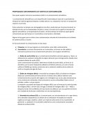 PROPIEDADES CONTAMINANTES DE FUENTES DE CONTAMINACIÓN