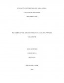 RECUPERACIÓN DEL ESPACIO PÚBLICO EN LA GALERIA POPULAR