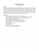 Un nuevo Resumen Francisca Yo Te Amo