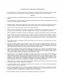 Acta Administrativa y el Procedimiento para el Levantamiento de Acta Administrativa