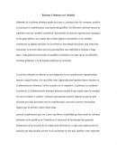 Reforma Tributaria en Colombia