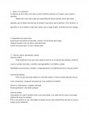 Es alguien que hace algo con lo que se siente cómodo (como pez en el agua) y que te gusta y apasiona.