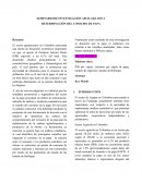 SEMINARIO DE INVESTIGACIÓN APLICADA 2017-1 DETERMINACIÓN DEL CONSUMO DE PAPA