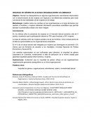 La Iniquidad de género en algunas organizaciones colombianas