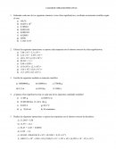 Los Ejercicios de factores de conversion