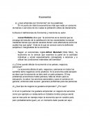 Tarea 2 Economía
