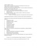 Teoria robert Gagne