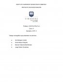 PROYECTO DE INVESTIGACION IDENTIFICACIÓN DE LA IDEA DE NEGOCIO