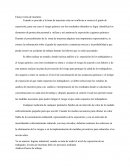 Ensayo toma de muestras