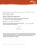 Las Matemáticas Discretas Relaciones Finitas