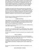 Libreto para muestra folclorica