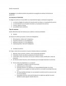 Introducción de gestión empresarial