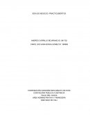 Informe practicubiertos Formulación y Evaluación de Proyectos