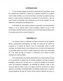 Fundacion de la ciudad de mexico