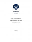 Comunicación oral y escrita ´´preservar la antigüedad´´