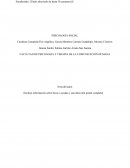 FACULTAD DE PSICOLOGÍA Y TERAPIA DE LA COMUNICACIÓN HUMANA