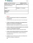 CIM, act 14 Comunicación Integral de Mercadotecnia