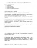 Industria ¿Cómo se clasifica la industria ?