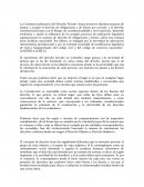 La Constitucionalización del Derecho Privado