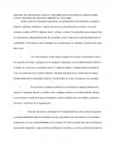 SISTEMA DE GESTIÓN DE SALUD Y SEGURIDAD OCUPACIONAL (OHSAS 18000), CON EL SISTEMA DE GESTION AMBIENTAL ISO 14000.