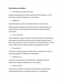 Necesidad que satisface: Comodidad y buen servicio al usuario