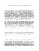 ¿Es algo fundamental el saber leer y escribir para la nueva generación?