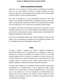 Análisis de la SD. Nro. 514: Chang Wen Yu Yen, c/ Juana Ledezma de Ferreira s/ Obligación de hacer escritura pública