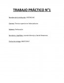 Cuales son las Partes de equipos perforadores