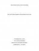 RELACION ENTRE PARADIGMA CREATIVIDAD E INNOVACION