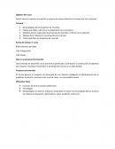 Que el alumno sustente una opinión y asesore de manera efectiva en la selección de la inversión