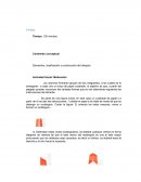 Que Clase de triangulos es rexseña