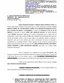 COMO SE DA EL AMPARO INDIRECTO TERCERO EXTRAÑO NO LLAMADO A JUICIO