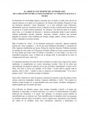 EL AMOR EN LOS TIEMPOS DEL PATRIARCADO