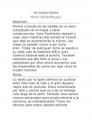 Reseña acerca de Un nuevo futuro