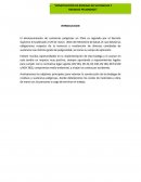 El almacenamiento de sustancias peligrosas en Chile es regulado por el Decreto Supremo 43 publicado el 29 de marzo 2016