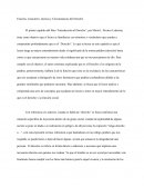 Función, Caracteres, Justicia y Circunstancias del Derecho