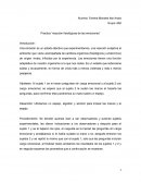 Practica “reacción fisiológicas de las emociones”