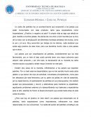 ECONOMÍA MUNDIAL Y CAÍDA DEL PETRÓLEO