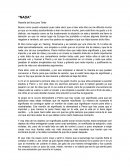 Reseña del libro “Nada”, Jane Teller