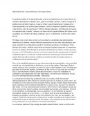 Industrialización y mercantilización de la mano obrera