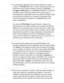 Los principales exponentes de la economía solidaria en América Latina