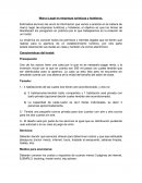 Marco Legal en empresas turísticas y hoteleras